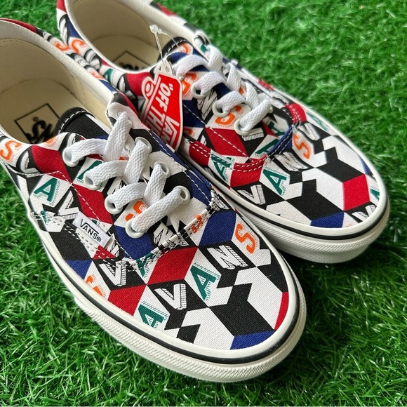 Vans Era Checker Cube - Picture 7 of 8